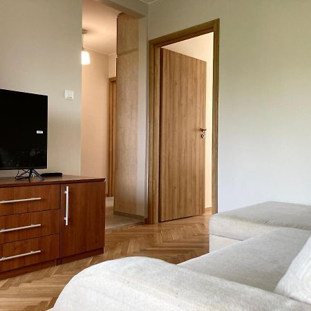 Apartament W Rynku Wrocław Buitenkant foto