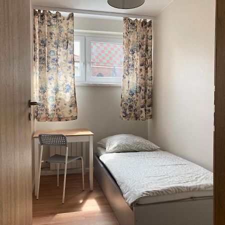 Apartament W Rynku Wrocław Buitenkant foto
