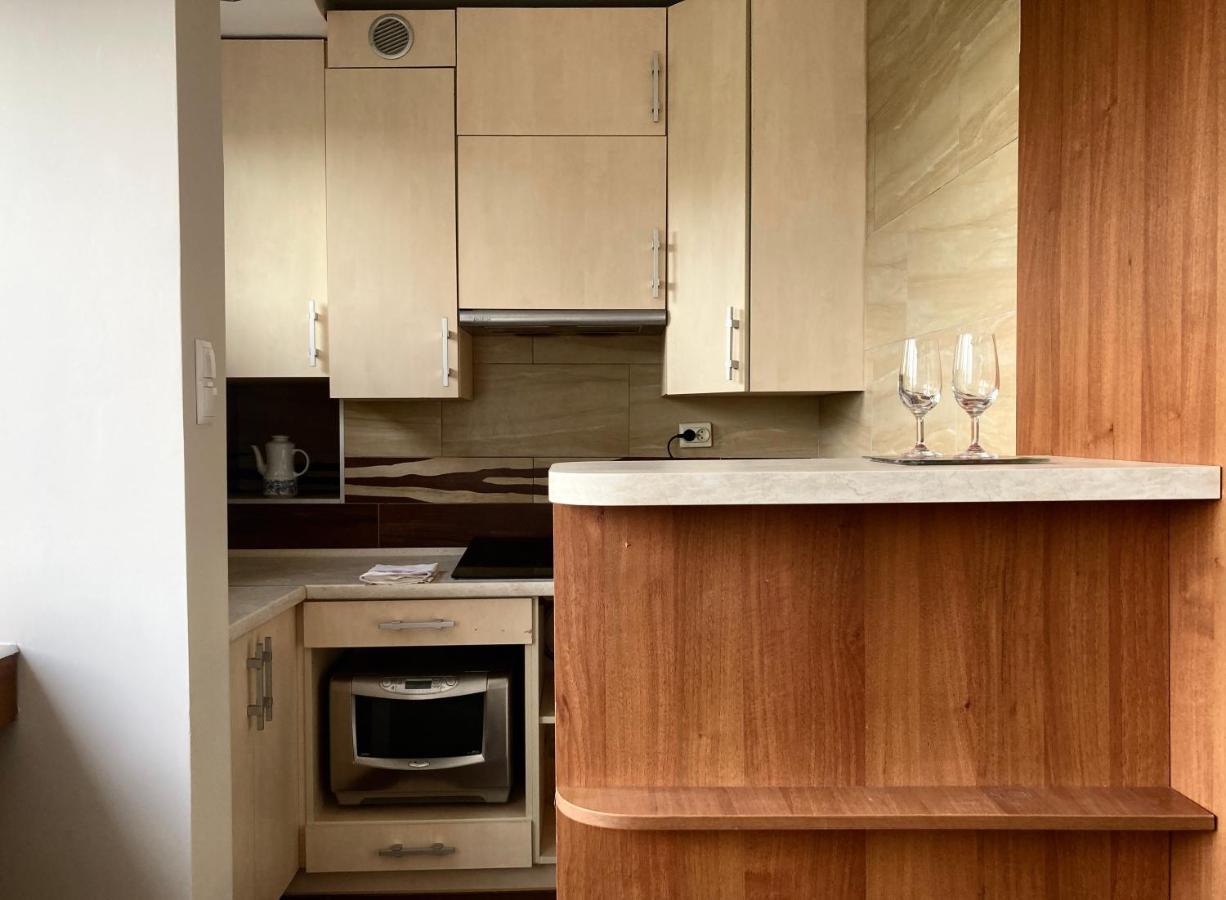 Apartament W Rynku Wrocław Buitenkant foto