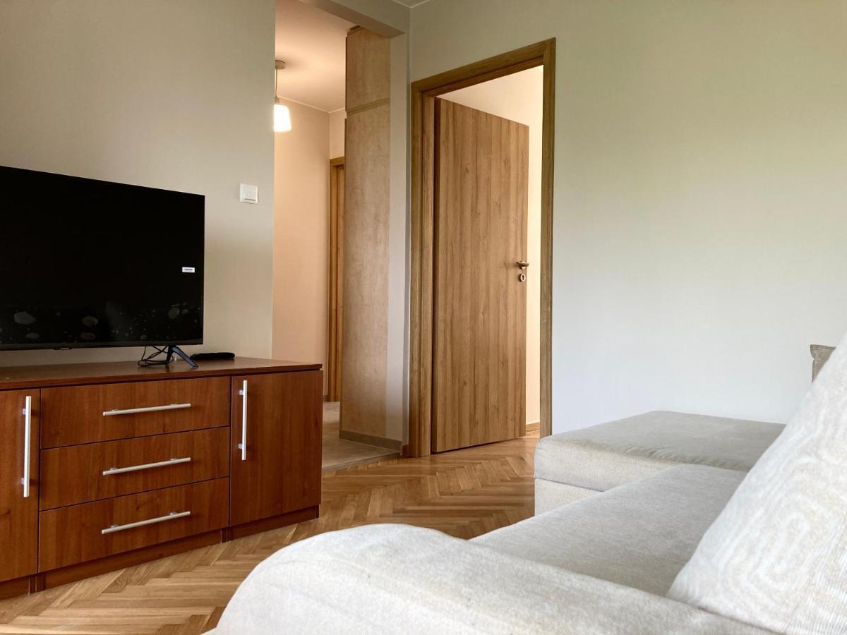 Apartament W Rynku Wrocław Buitenkant foto