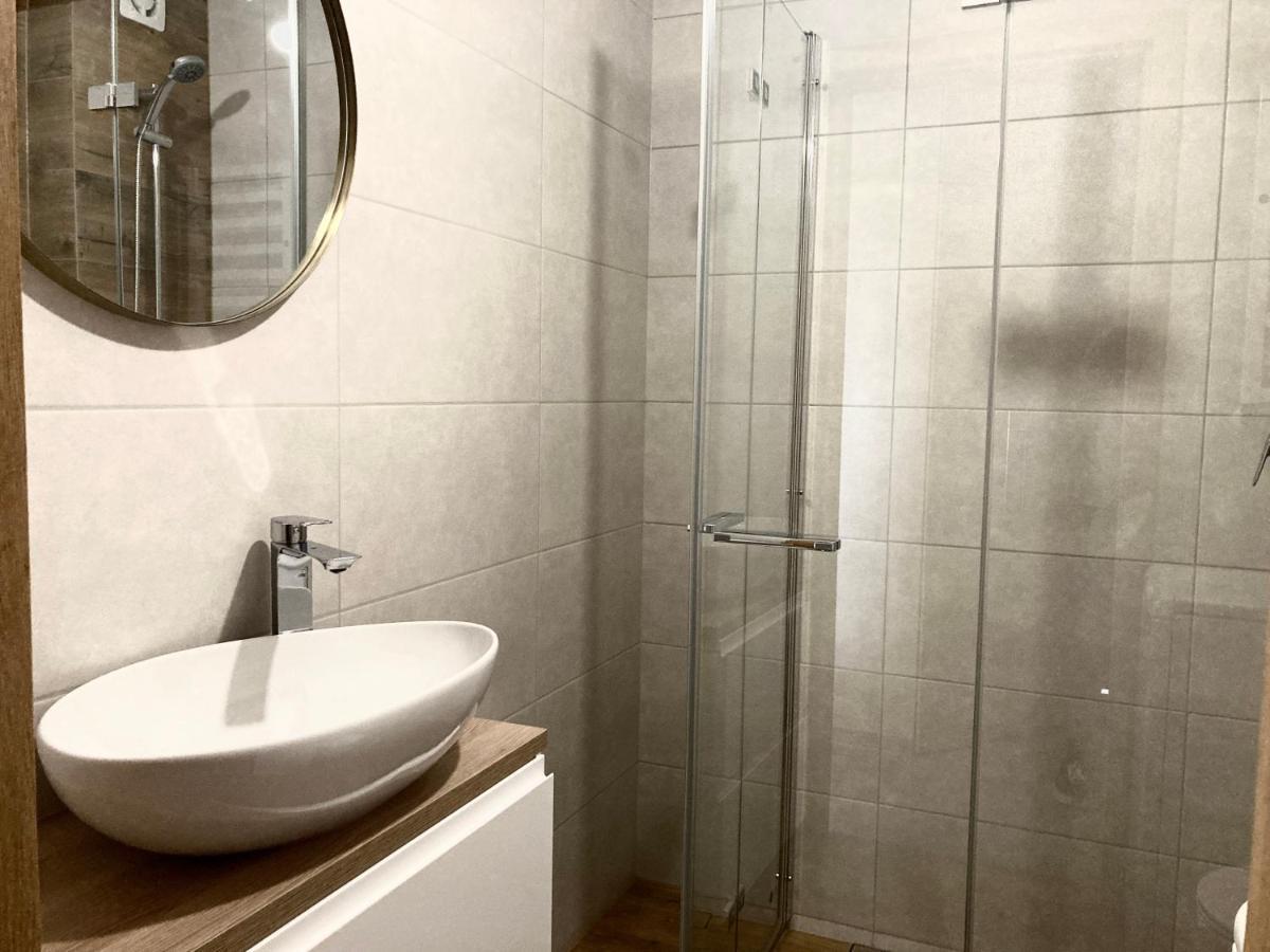 Apartament W Rynku Wrocław Buitenkant foto